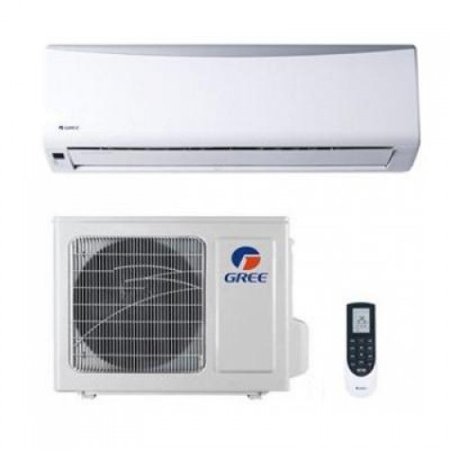 Кондиционер Gree PRAKTIK Inverter Cold Plazma (GWH09QB-K3DNA2B)