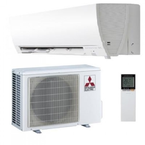 Кондиционер Mitsubishi Electric Deluxe inverter Zubadan (MSZ-FH50VE/MUZ-FH50VEHZ)