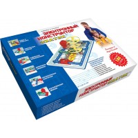 Конструктор Знаток 180 схем (REW-K003)