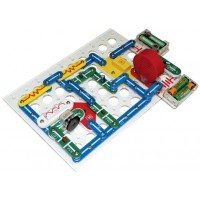 Конструктор Знаток 320 схем (REW-K002)