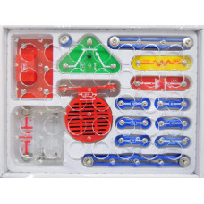 Конструктор Знаток Первые шаги в электронике (REW-K061)