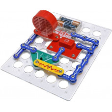 Конструктор Знаток Первые шаги в электронике (REW-K061)