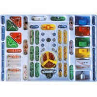 Конструктор Знаток 320 схем (REW-K002)