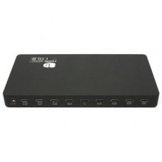 Разветвитель HDMI Splitter 8 портов, 3D Viewcon (VE405)