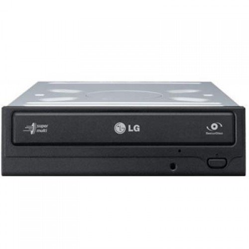 Привод DVD+/-RW LG GH24NSD1 SATA Black