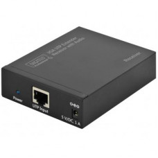 Усилитель сигнала DIGITUS VGA extender over UTP receiver unit (DS-53450)