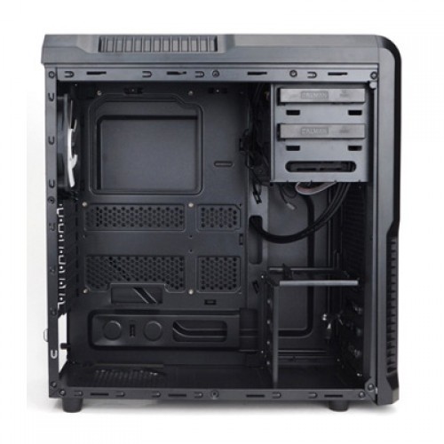 Корпус Zalman Z3 Plus Black без БП