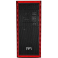 Корпус Deepcool TESSERACT SW RED