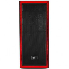 Корпус Deepcool TESSERACT SW RED