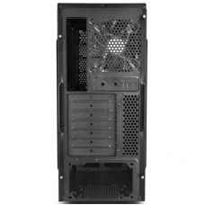 Корпус Deepcool TESSERACT SW RED