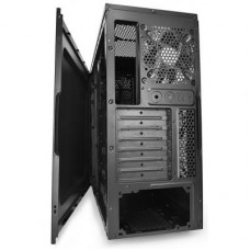 Корпус Deepcool TESSERACT SW RED