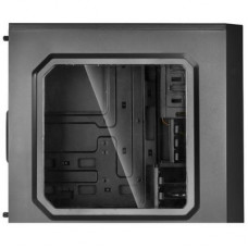 Корпус Deepcool TESSERACT SW RED