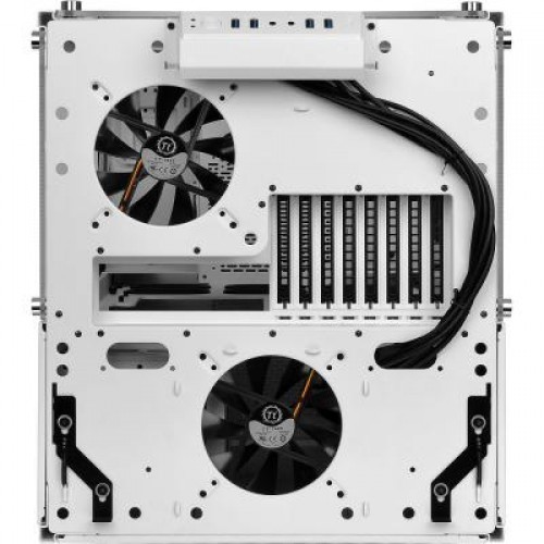 Корпус ThermalTake TheTower Snow (CA-1H1-00F6WN-00)