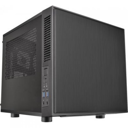 Корпус ThermalTake SUPPRESSOR F1 Black (CA-1E6-00S1WN-00)