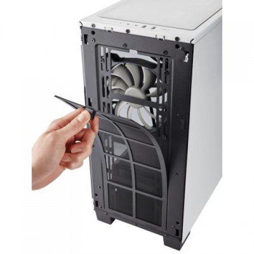 Корпус CORSAIR Carbide Clear 400C Windowed (CC-9011095-WW)