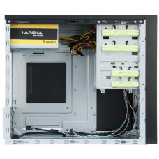 Корпус Chieftec Mesh CT-01B-450S8, 450W, 1xUSB3.0, Black