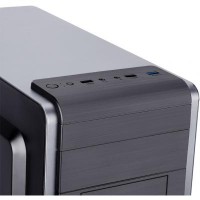 Корпус Vinga Black Smith-400W