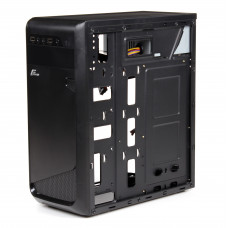 Корпус Frime FC-210B 400W-8cm 2 sata