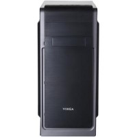Корпус Vinga Black Smith-400W