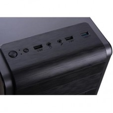 Корпус Vinga Black Smith-400W