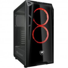 Корпус Cougar Turret Black