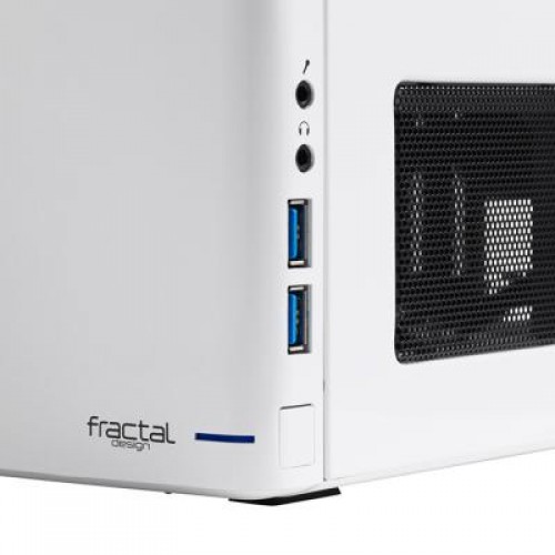 Корпус Fractal Design Node 304 White (FD-CA-NODE-304-WH)