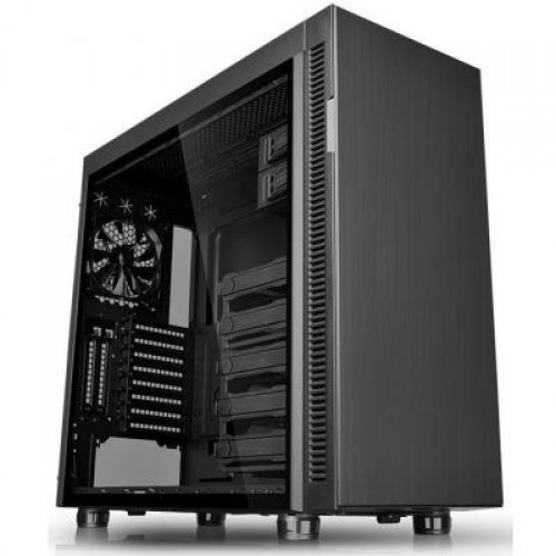 Корпус ThermalTake Suppressor F51 Tempered Glass Edition (CA-1E1-00M1WN-03)