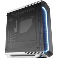 Корпус AEROCOOL P7-C1 Pro BW Window Glass RGB White без БП
