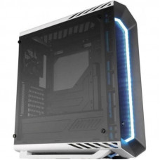 Корпус AEROCOOL P7-C1 Pro BW Window Glass RGB White без БП