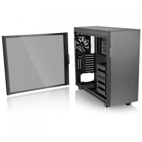 Корпус ThermalTake Suppressor F51 Tempered Glass Edition (CA-1E1-00M1WN-03)