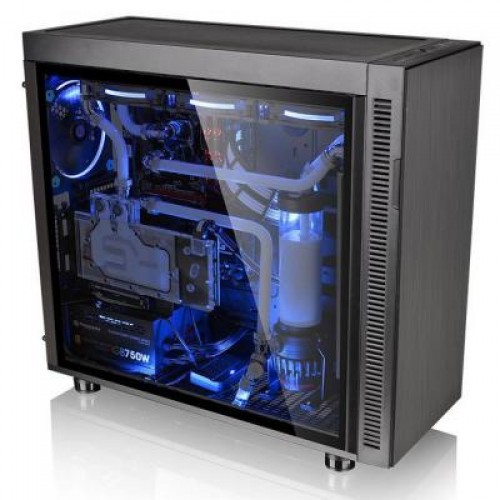 Корпус ThermalTake Suppressor F51 Tempered Glass Edition (CA-1E1-00M1WN-03)