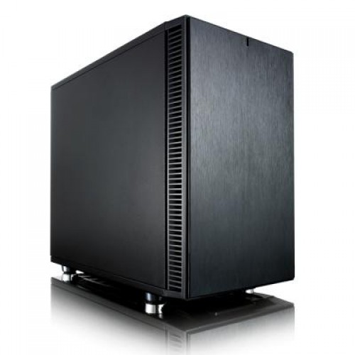 Корпус Fractal Design Nano S (FD-CA-DEF-NANO-S-BK)