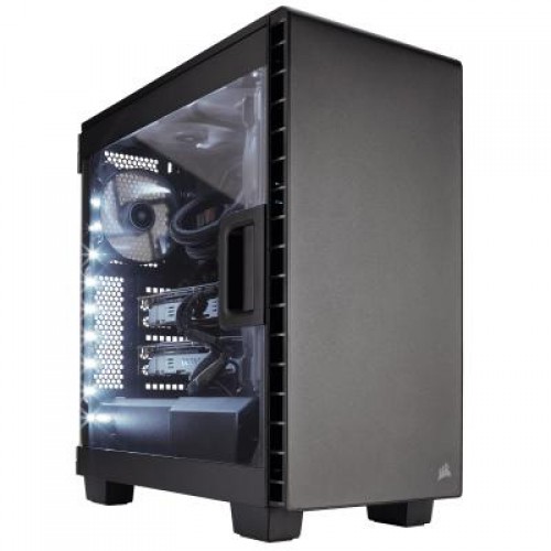 Корпус CORSAIR Carbide Series Clear 400c (CC-9011081-WW)