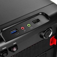 Корпус Deepcool Smarter LED