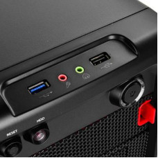 Корпус Deepcool Smarter LED