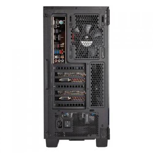 Корпус CORSAIR Carbide Series Clear 400c (CC-9011081-WW)