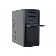Корпус Chieftec Libra LG-01B-500S8, 500W, 1xUSB3.0, Black