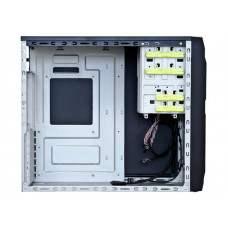 Корпус Chieftec Libra LG-01B-500S8, 500W, 1xUSB3.0, Black