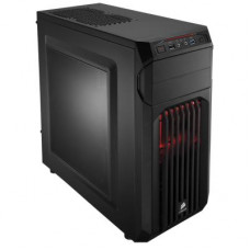 Корпус CORSAIR Carbide Series SPEC-01 RED LED (CC-9011050-WW)
