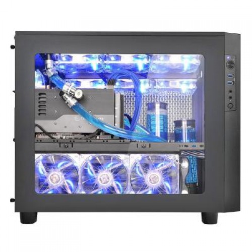 Корпус ThermalTake Core X2 (CA-1D7-00C1WN-00)