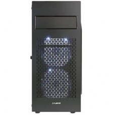 Корпус Zalman N2 Window Black без БП