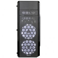 Корпус Zalman N3 Window Black без БП