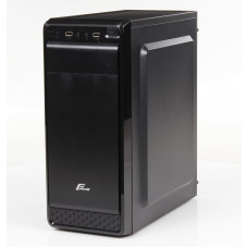 Корпус Frime FC-213B 450W-12cm 2 sata