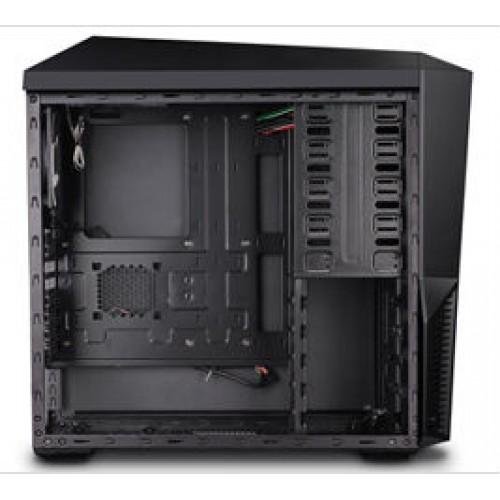 Корпус Zalman Z11 Plus Black без БП