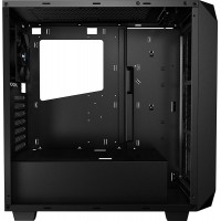 Корпус AEROCOOL P7-C0 Pro Window Glass RGB Black без БП