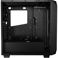 Корпус AEROCOOL P7-C0 Pro Window Glass RGB Black без БП
