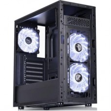 Корпус Zalman N2 Window Black без БП