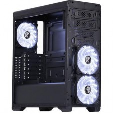 Корпус Zalman N3 Window Black без БП