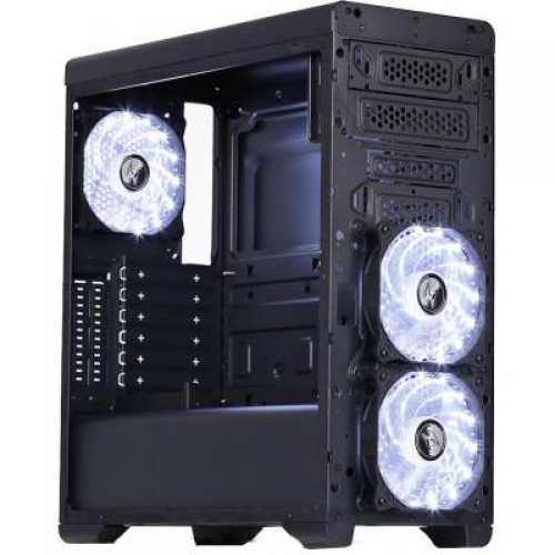 Корпус Zalman N3 Window Black без БП