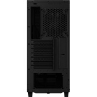 Корпус AEROCOOL P7-C0 Pro Window Glass RGB Black без БП